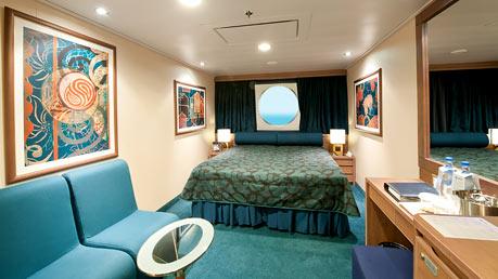 Msc Magnifica Dış Kabin Msc Magnifica Dış Kabin